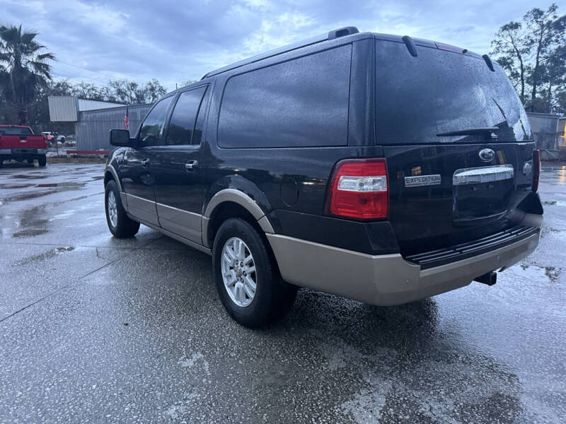 2014 Ford Expedition EL King Ranch
