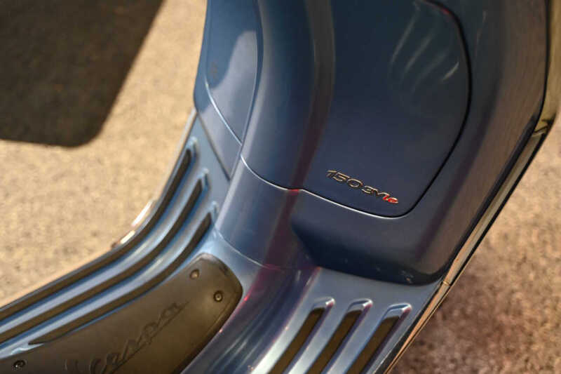 2015 Vespa PRIMAVERA