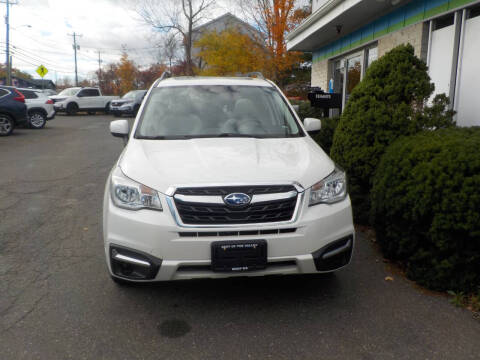 2017 Subaru Forester 2.5i Premium
