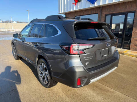 2020 Subaru Outback Limited