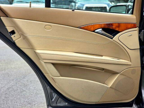 2009 Mercedes-Benz E-Class E 350 4MATIC
