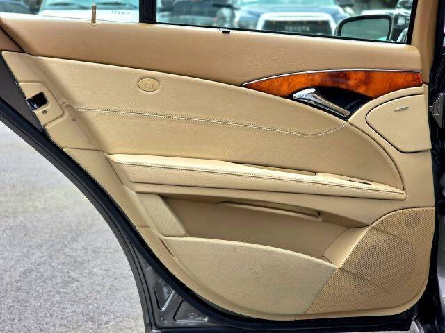 2009 Mercedes-Benz E-Class E 350 4MATIC