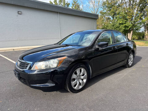 2009 Honda Accord for sale at Noble Auto in Hickory NC