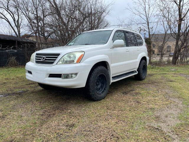 2006 Lexus GX 470