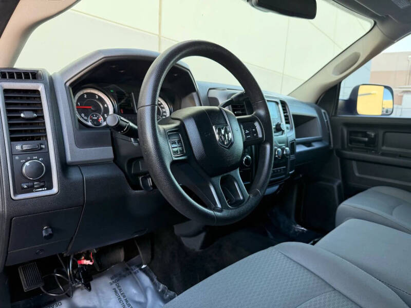 2017 RAM 2500 Tradesman