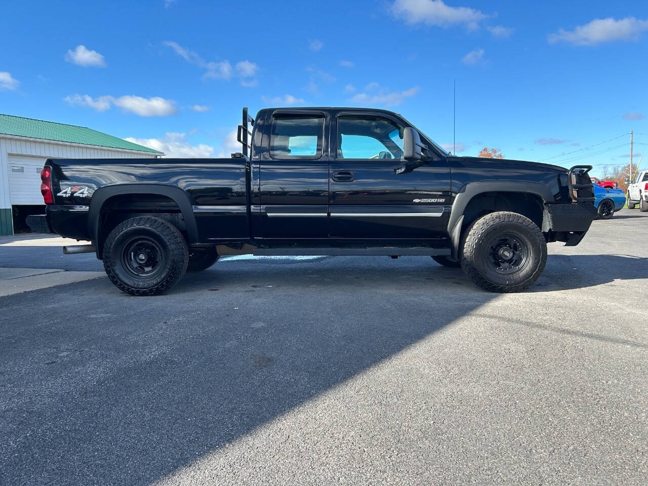 2004 Chevrolet Silverado 2500HD for sale at Upstate Auto Gallery in Westmoreland, NY