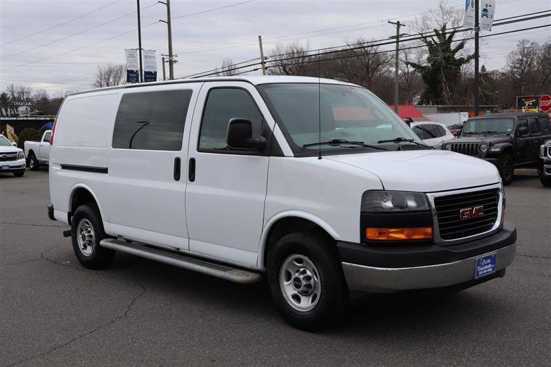 2019 GMC Savana 2500