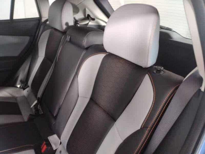 2022 Subaru Crosstrek Limited