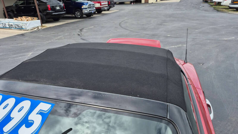 2007 Chrysler Crossfire