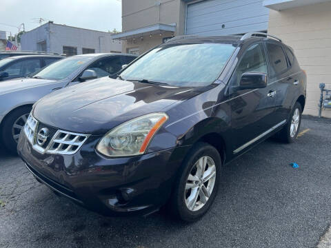 2012 Nissan Rogue SV