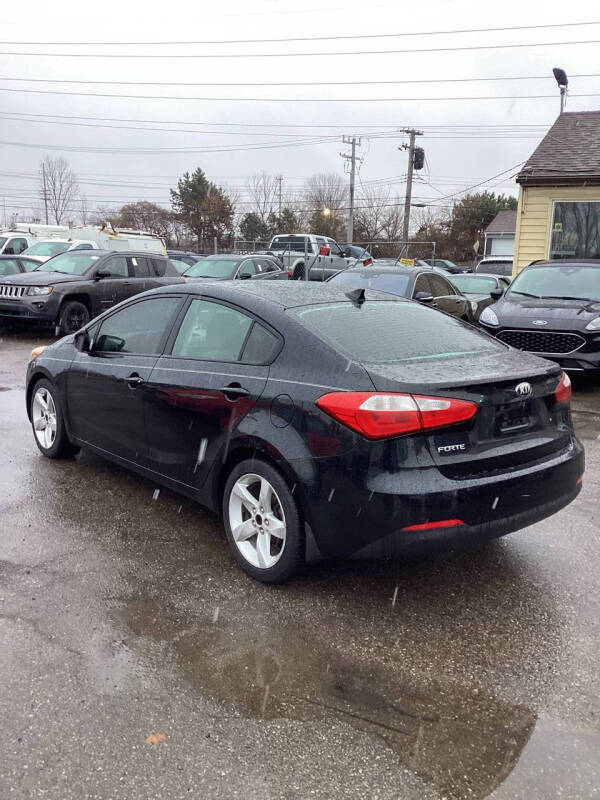 2014 Kia Forte LX