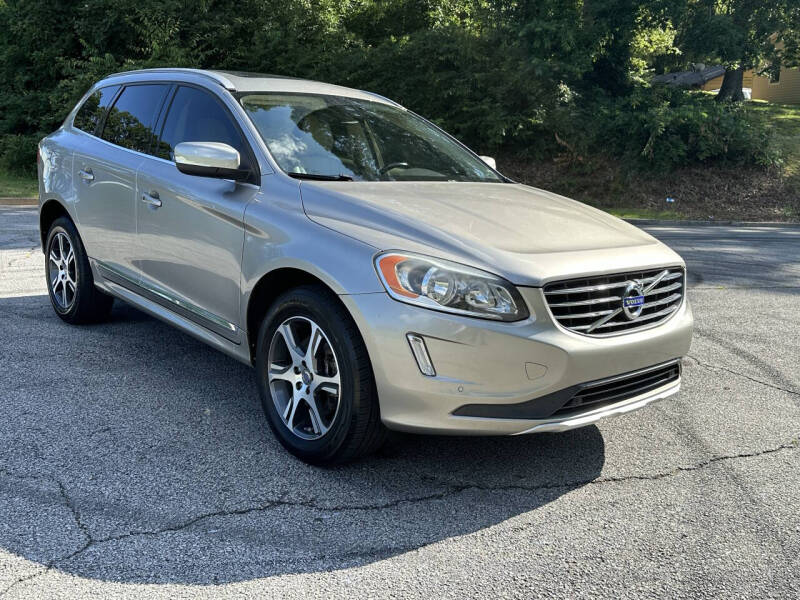 2015 Volvo XC60 T6 Drive-E