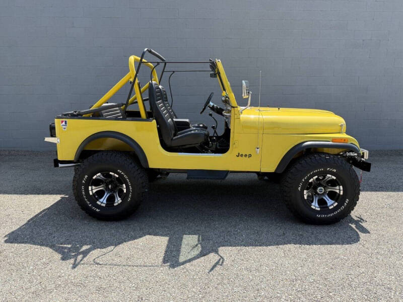 1979 Jeep CJ-7