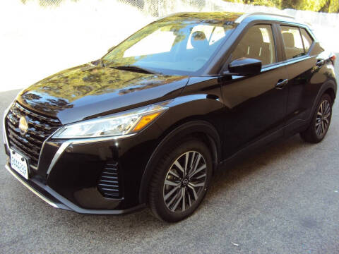 2022 Nissan Kicks SV