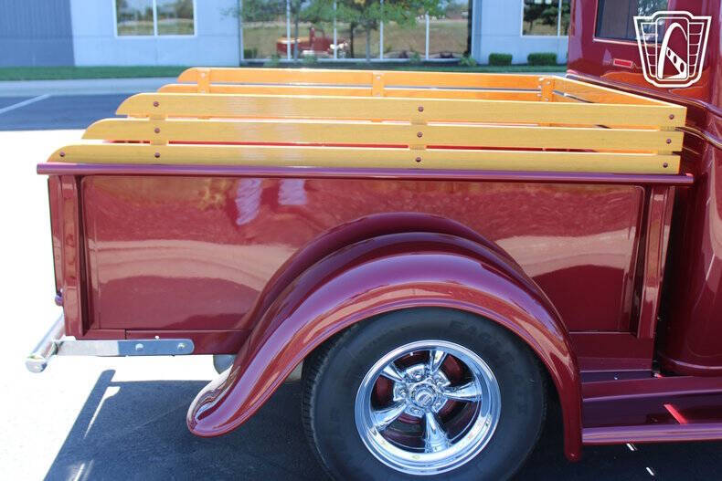 1934 Chevrolet Apache