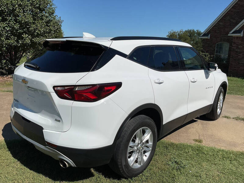 2021 Chevrolet Blazer LT