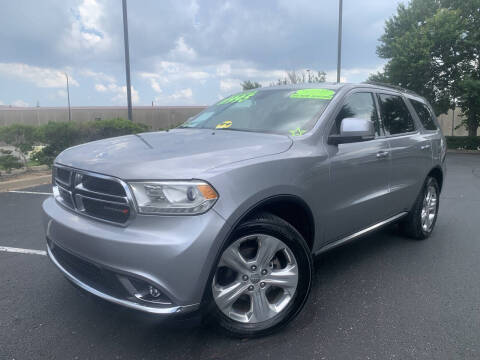 2014 Dodge Durango Limited