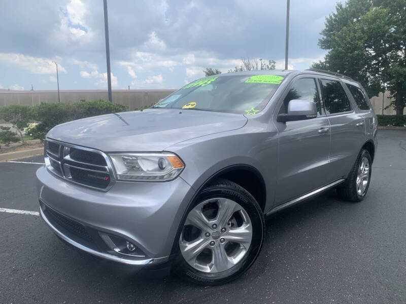2014 Dodge Durango Limited