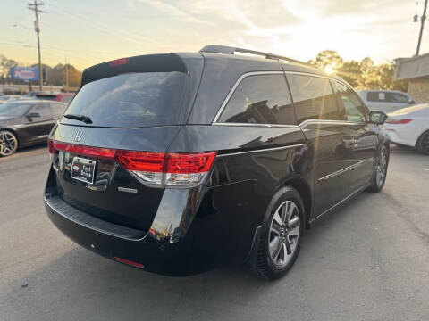 2014 Honda Odyssey Touring Elite