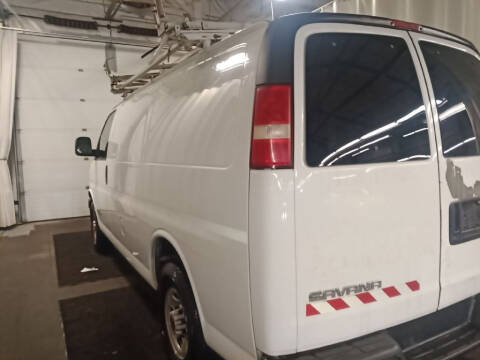 2006 GMC Savana 2500