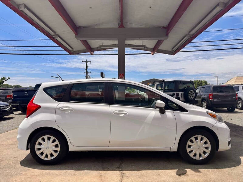2017 Nissan Versa Note