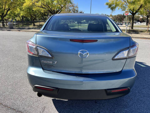 2010 Mazda MAZDA3 i Touring