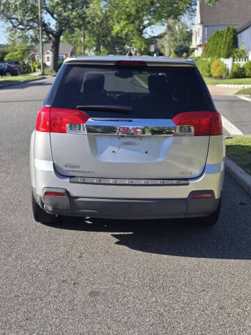2013 GMC Terrain SLE-1