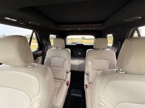 2019 Ford Explorer Limited