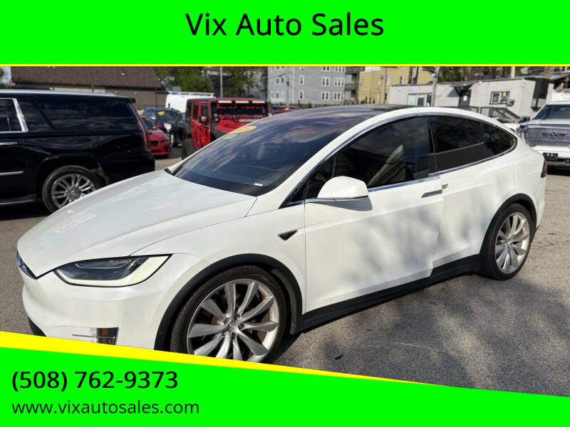 2016 Tesla Model X 90D