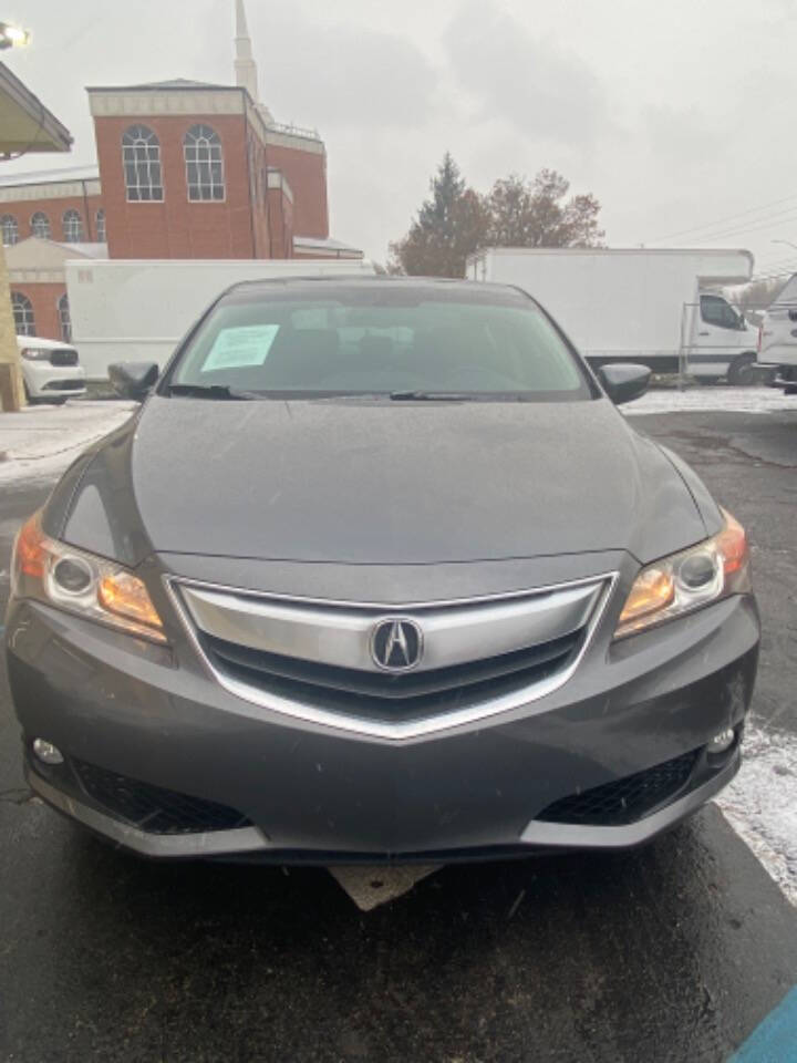 2013 Acura ILX for sale at Post Rd Motors in Indianapolis, IN