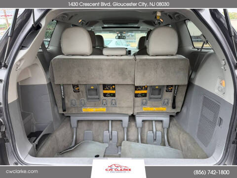 2013 Toyota Sienna