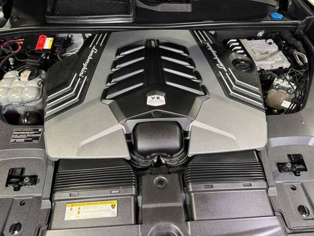 2021 Lamborghini Urus