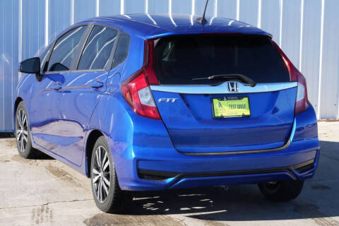 2019 Honda Fit EX