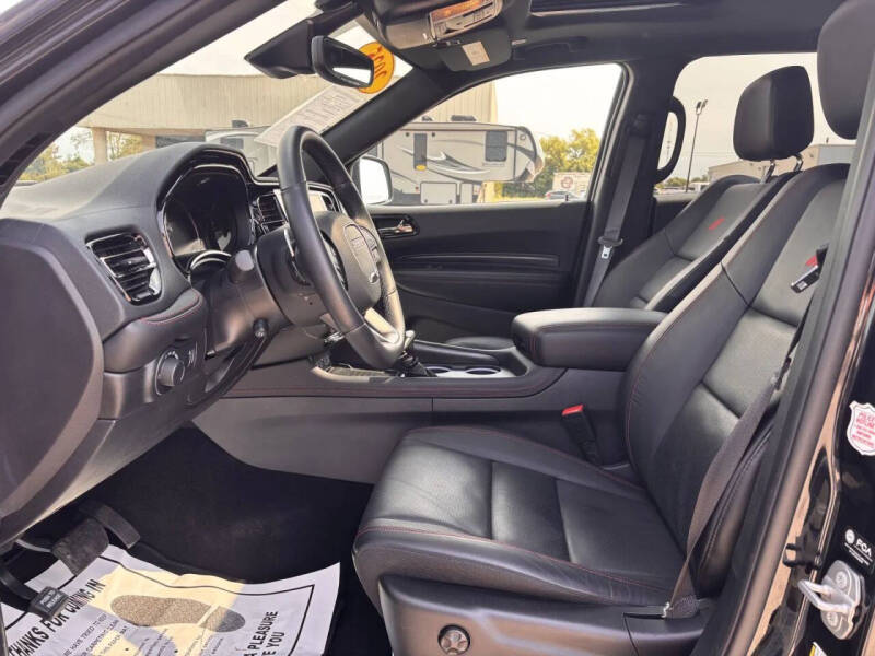 2025 Dodge Durango GT Plus