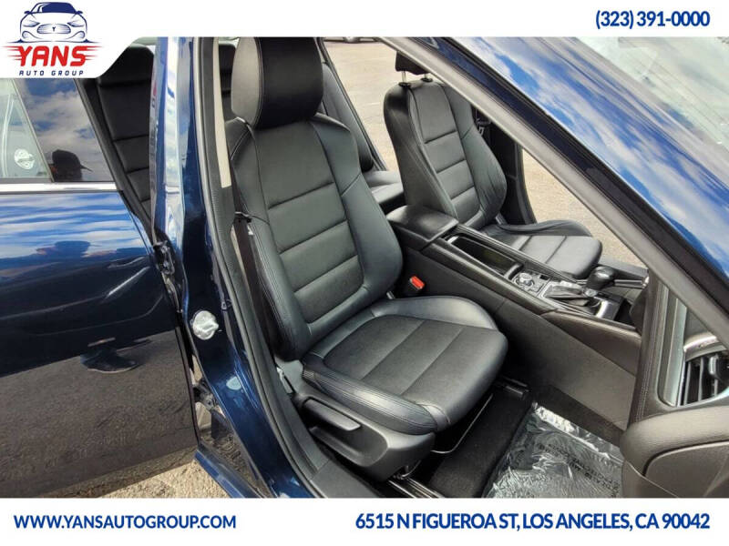 2016 Mazda MAZDA6 i Touring