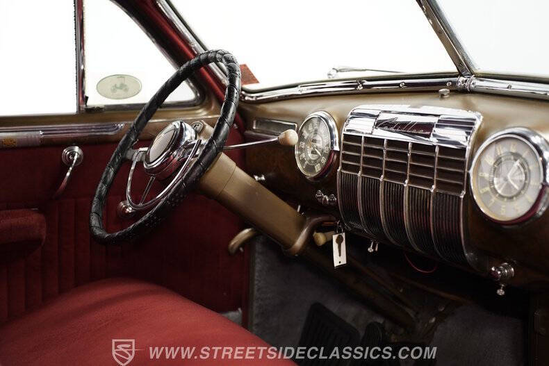 1941 Cadillac Series 62