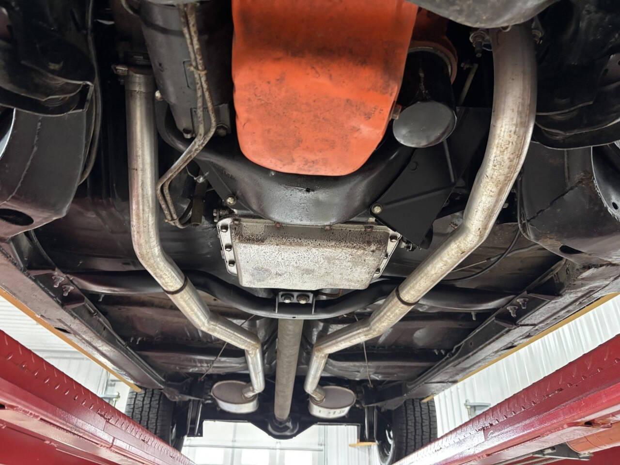 1967 Chevrolet El Camino 45