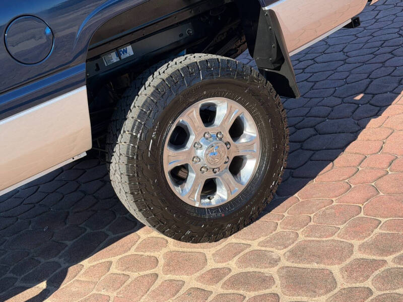 2002 Dodge Ram 2500 SLT Plus