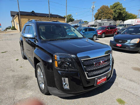 2012 GMC Terrain for sale at ROYAL AUTO SALES INC in Omaha NE