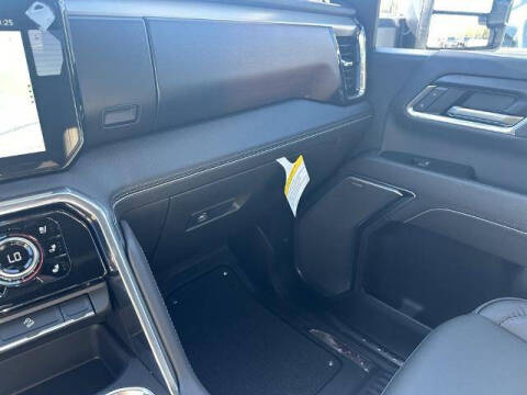 2025 GMC Sierra 2500HD