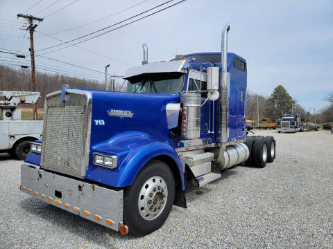 1996 Kenworth W900L for sale at Discount Auto Sales in Liberty KY