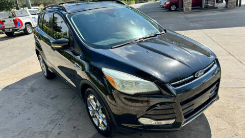 2013 Ford Escape SEL
