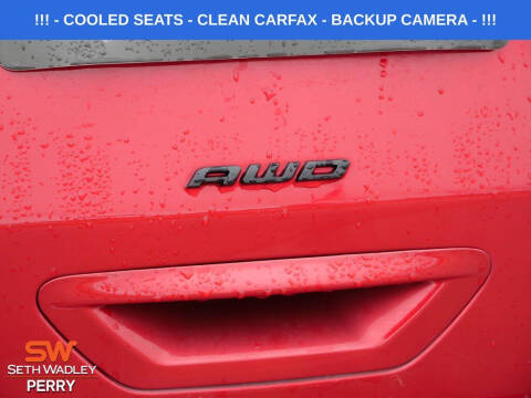 2023 Ford Edge ST-Line