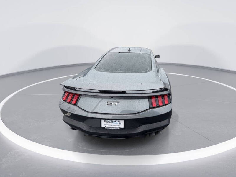 2025 Ford Mustang GT Premium