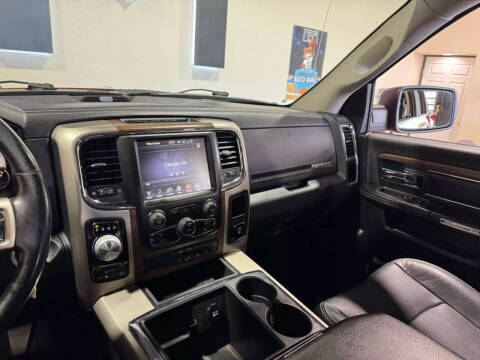 2014 RAM 1500 Laramie