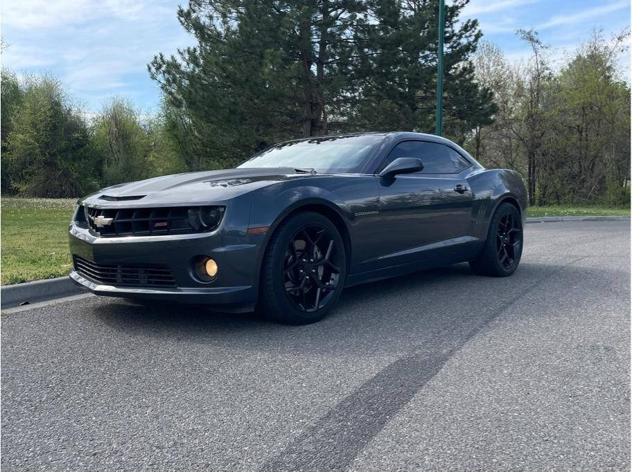 2010 Chevrolet Camaro for sale at Elite 1 Auto Sales in Kennewick, WA