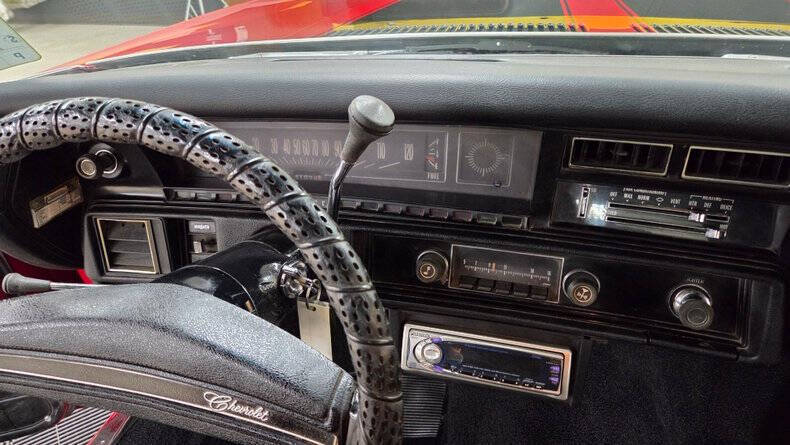 1971 Chevrolet Chevelle