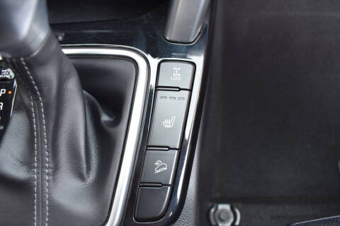 2021 Kia Seltos SX Turbo