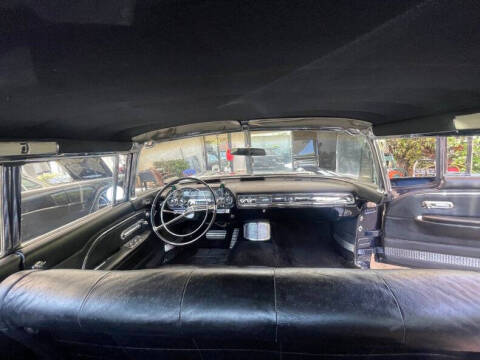 1958 Cadillac Eldorado