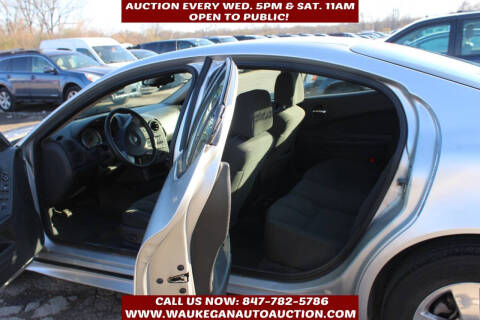 2005 Pontiac Grand Prix